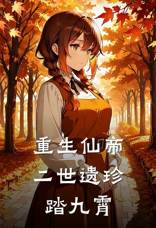 重生仙帝：二世遗珍踏九霄