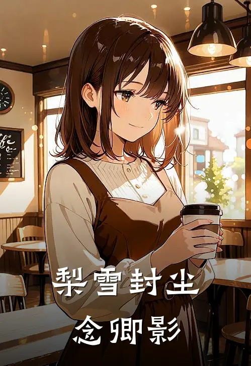 梨雪封尘念卿影