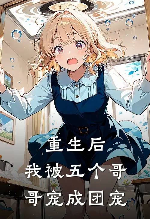 重生后，我被五个哥哥宠成团宠