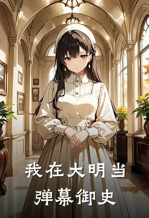 我在大明当弹幕御史