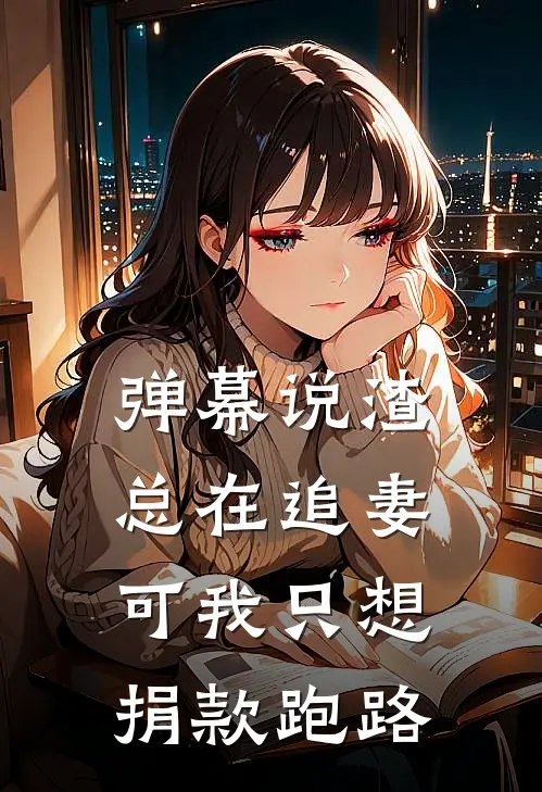 弹幕说渣总在追妻，可我只想捐款跑路