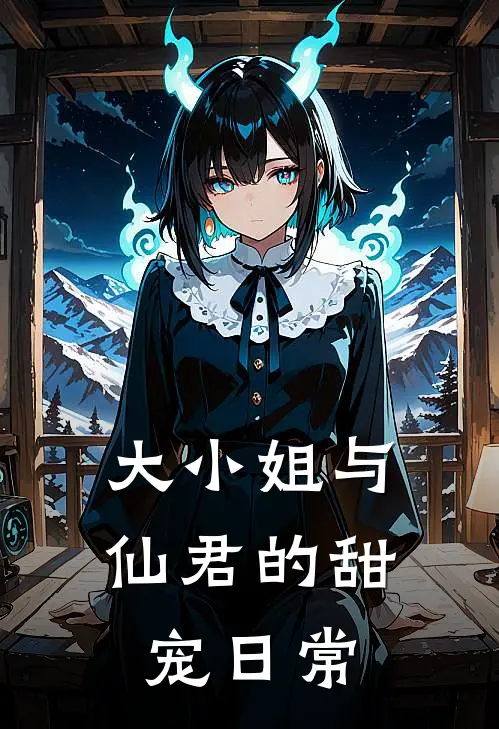 大小姐与仙君的甜宠日常