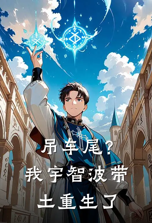 吊车尾？我宇智波带土重生了