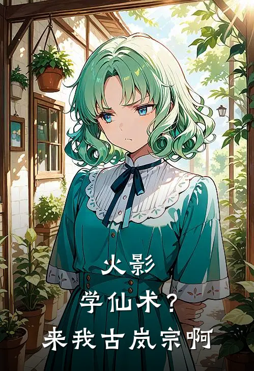 火影：学仙术？来我古岚宗啊