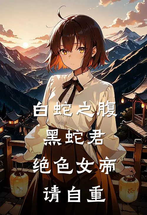 白蛇之腹黑蛇君：绝色女帝请自重