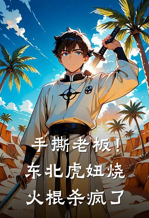 手撕老板！东北虎妞烧火棍杀疯了