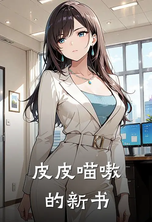 皮皮喵嗷的新书