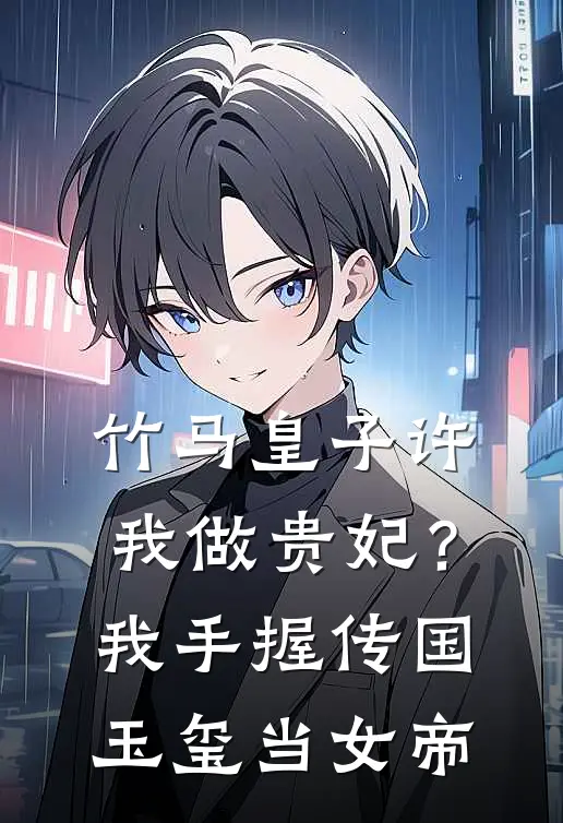 竹马皇子许我做贵妃？我手握传国玉玺当女帝