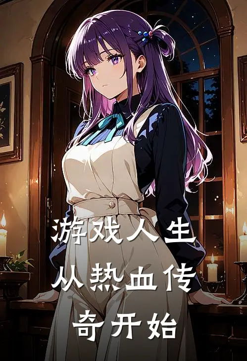 游戏人生从热血传奇开始