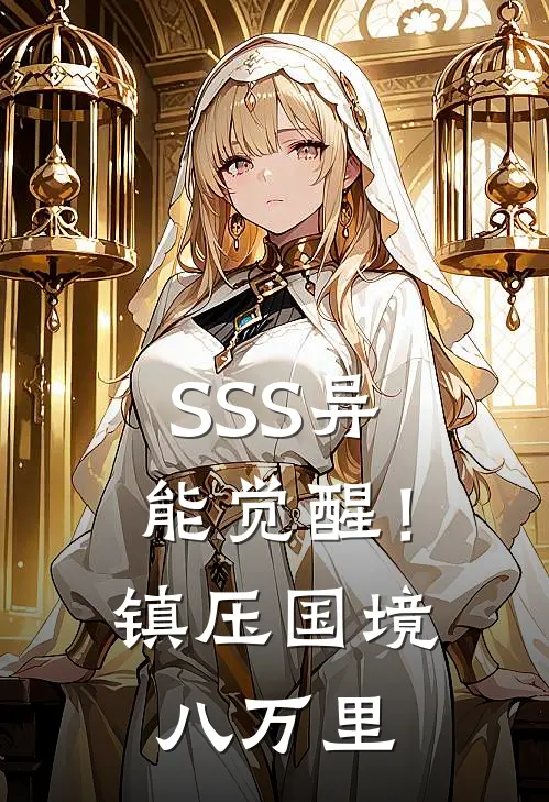 SSS异能觉醒！镇压国境八万里