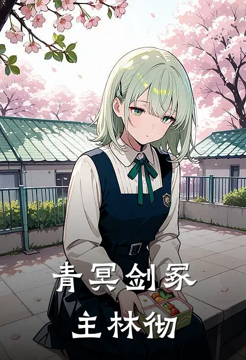 青冥剑冢主林彻