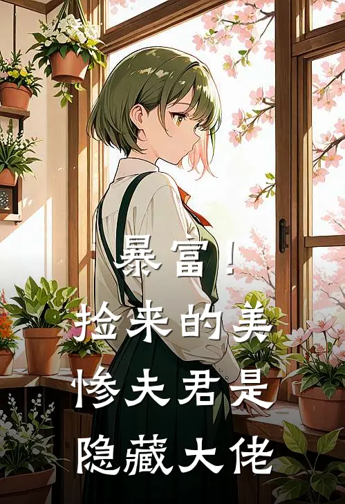 暴富！捡来的美惨夫君是隐藏大佬