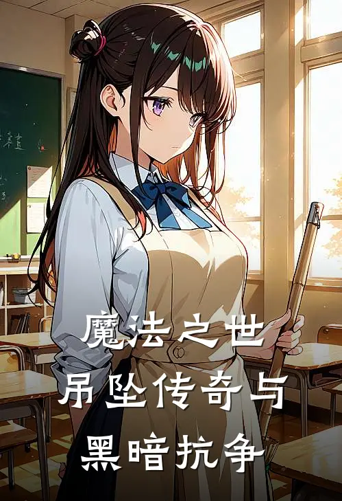 魔法之世：吊坠传奇与黑暗抗争