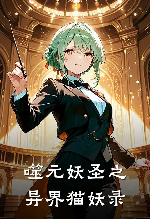 噬元妖圣之异界猫妖录
