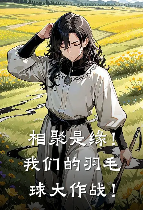 相聚是缘！我们的羽毛球大作战！