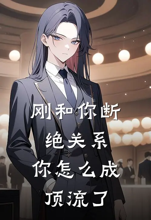 刚和你断绝关系，你怎么成顶流了