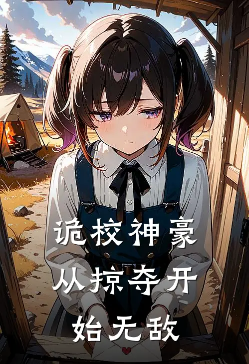 诡校神豪：从掠夺开始无敌