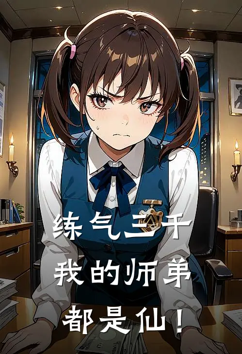 练气三千，我的师弟都是仙！