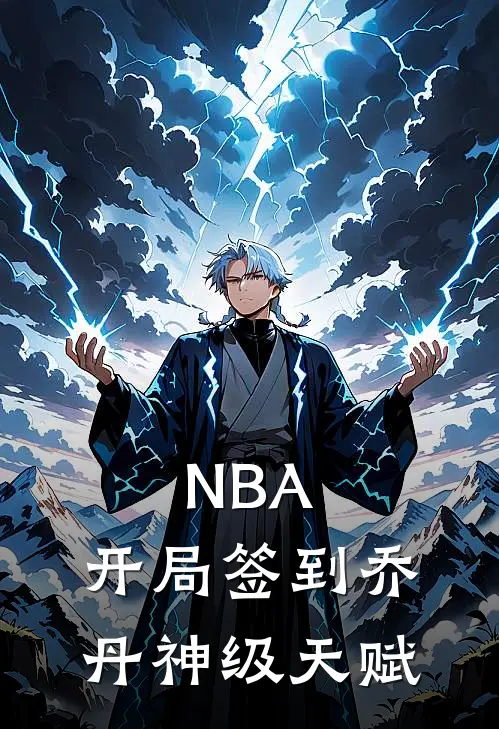 NBA：开局签到乔丹神级天赋