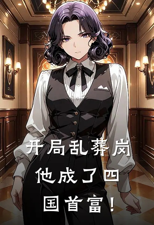 开局乱葬岗，他成了四国首富！