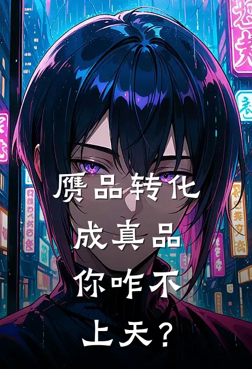 赝品转化成真品，你咋不上天？