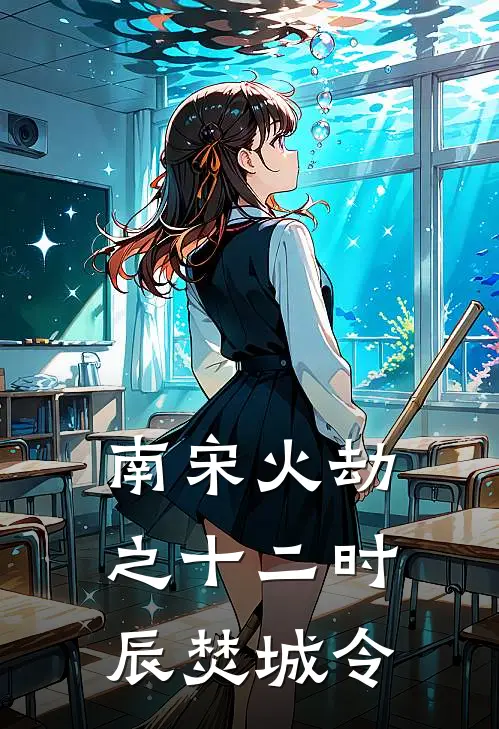 南宋火劫之十二时辰焚城令