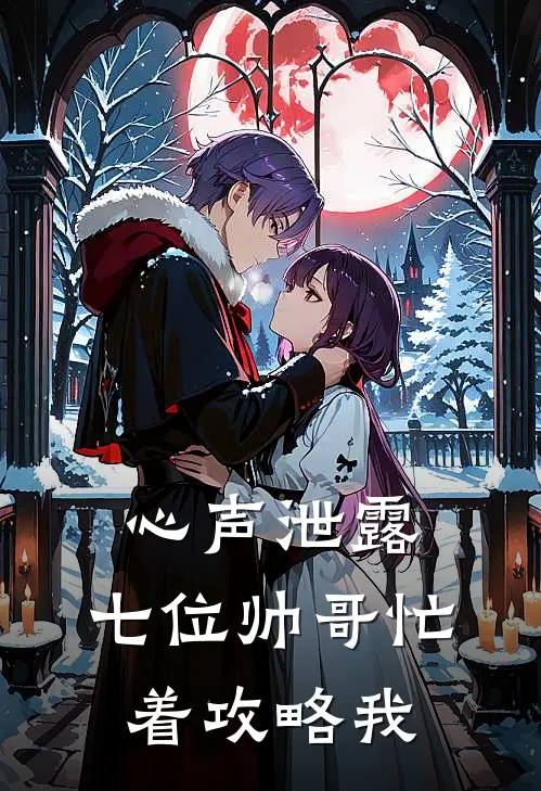 心声泄露，七位帅哥忙着攻略我