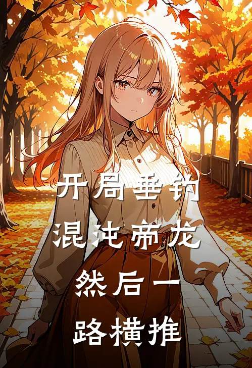 开局垂钓混沌帝龙，然后一路横推