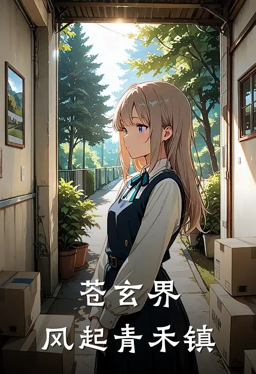 苍玄界：风起青禾镇