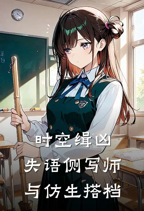 时空缉凶：失语侧写师与仿生搭档