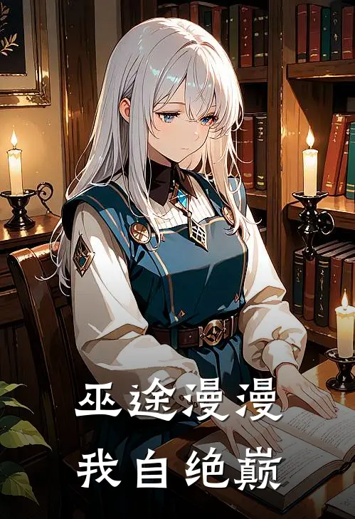 巫途漫漫，我自绝巅