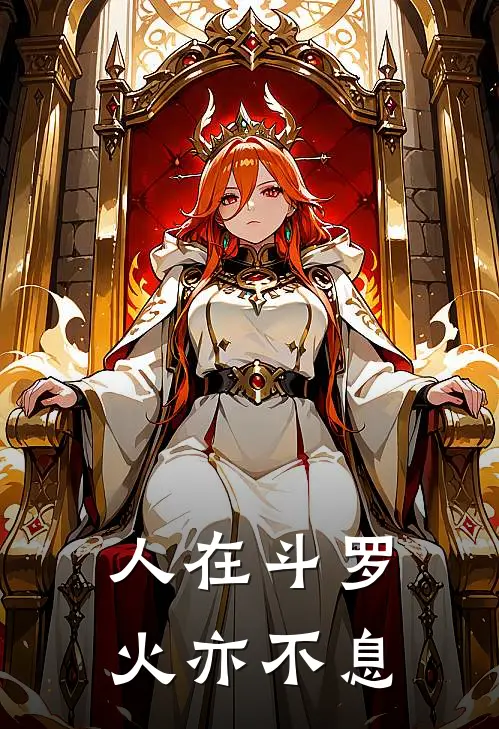 人在斗罗，火亦不息