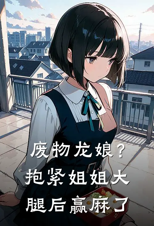 废物龙娘？抱紧姐姐大腿后赢麻了