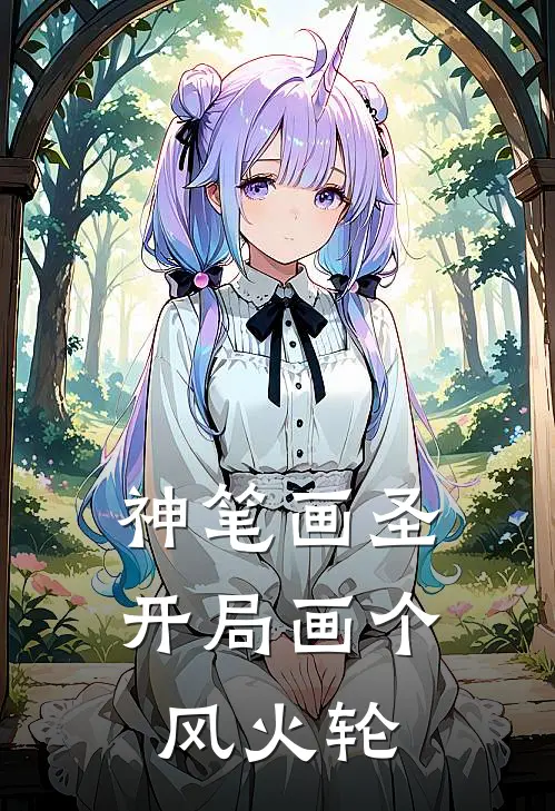 神笔画圣，开局画个风火轮