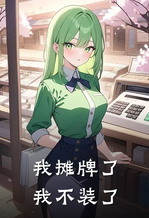 我摊牌了，我不装了