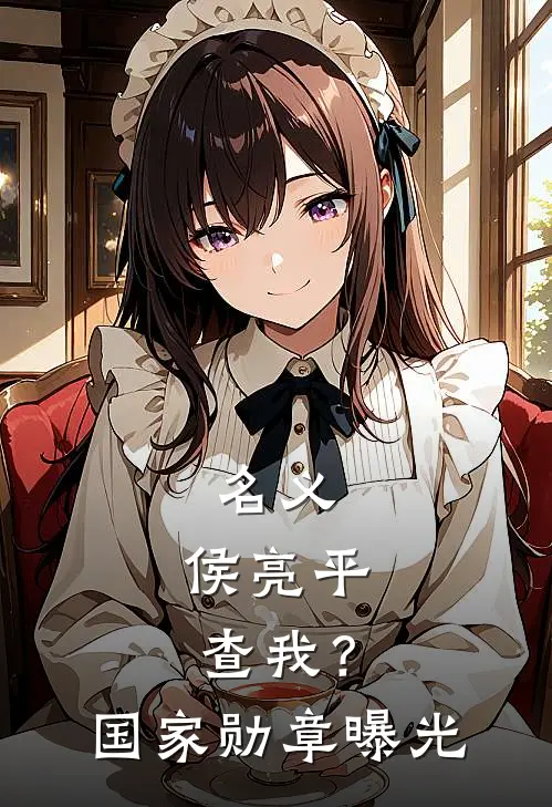 名义：侯亮平查我？国家勋章曝光