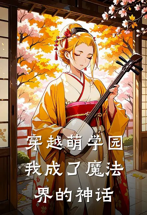 穿越萌学园：我成了魔法界的神话