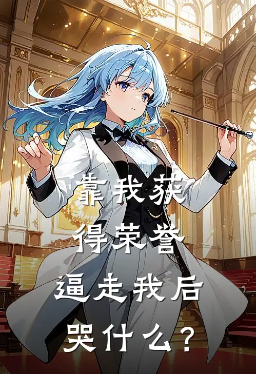 靠我获得荣誉，逼走我后哭什么？