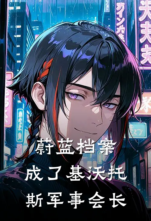 蔚蓝档案：成了基沃托斯军事会长