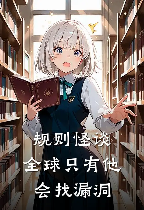 规则怪谈：全球只有他会找漏洞