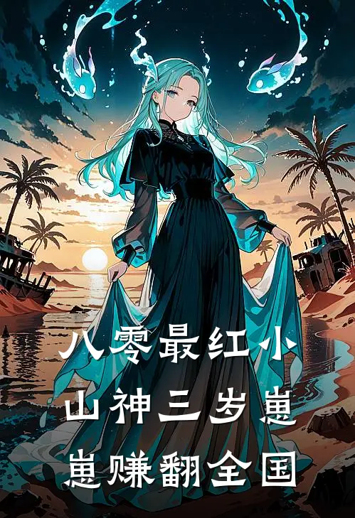 八零最红小山神三岁崽崽赚翻全国