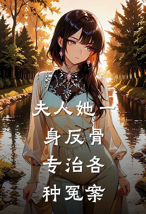 夫人她一身反骨，专治各种冤案