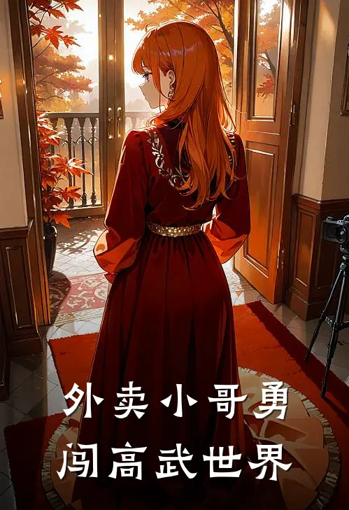 外卖小哥勇闯高武世界