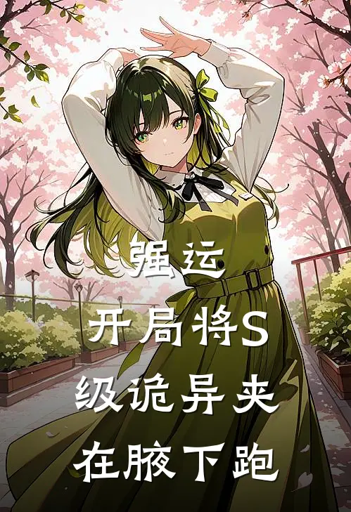 强运，开局将S级诡异夹在腋下跑