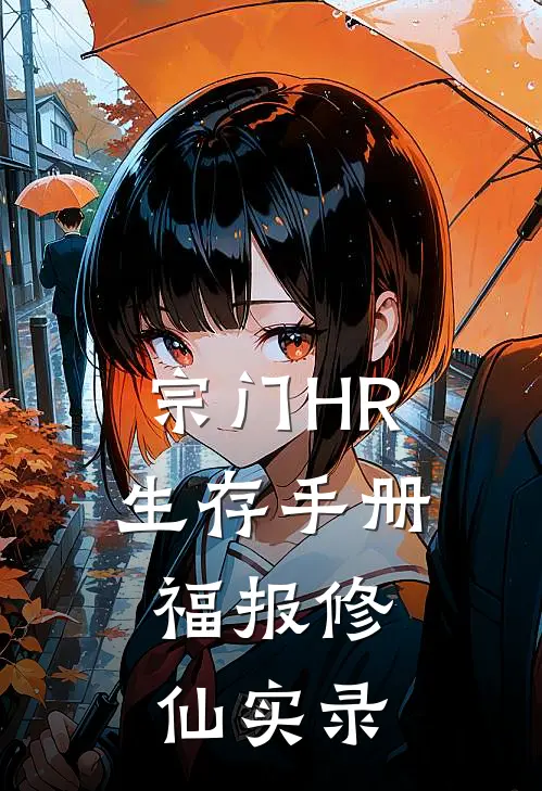 宗门HR生存手册：福报修仙实录