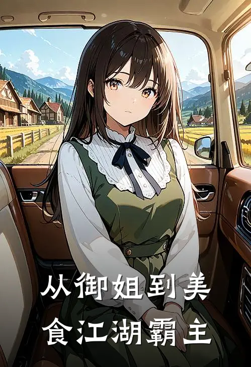 从御姐到美食江湖霸主