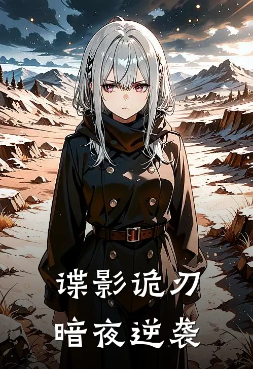 谍影诡刃：暗夜逆袭