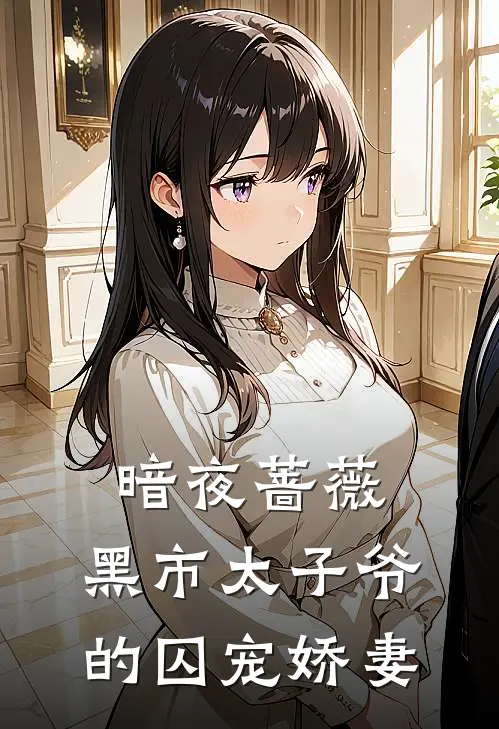 暗夜蔷薇：黑市太子爷的囚宠娇妻