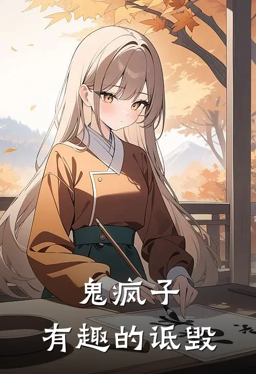 鬼疯子，有趣的诋毁