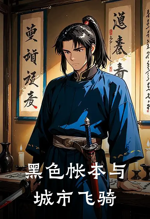 黑色帐本与城市飞骑